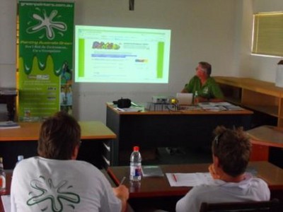 Gold Coast Course In Sustainable Painting Practices