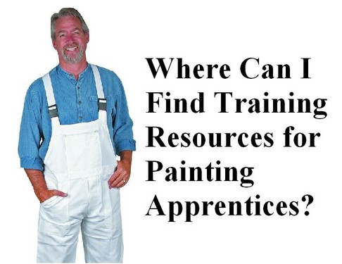 Painting Trainer Resources